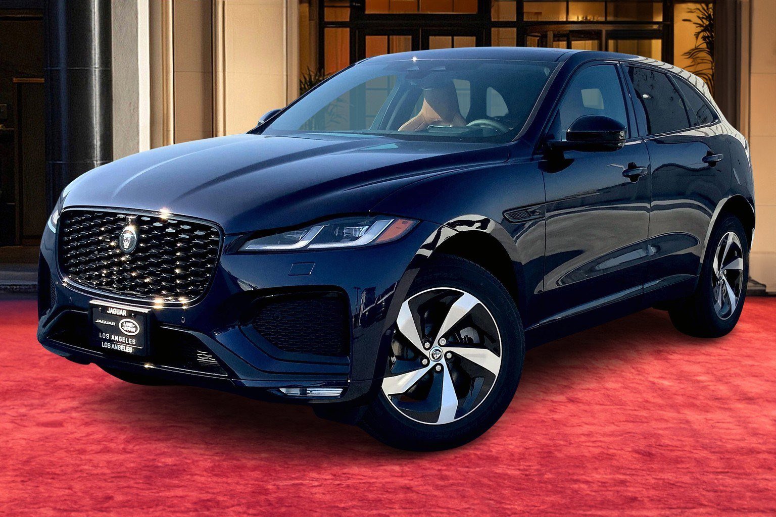 2026 Jaguar F-Pace R-Dynamic S's photo