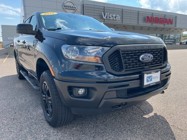 2020 Ford Ranger XL photo 35