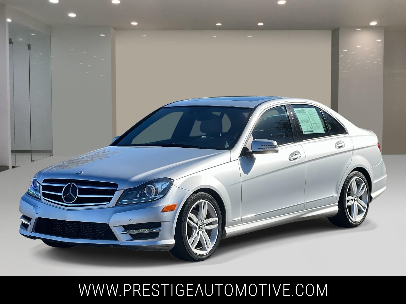 2014 Mercedes-Benz C-Class
