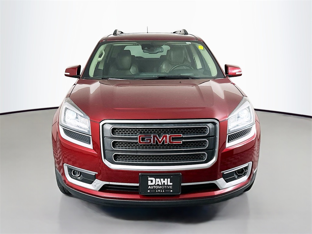 2017 Gmc Acadia Limited SLT photo 3