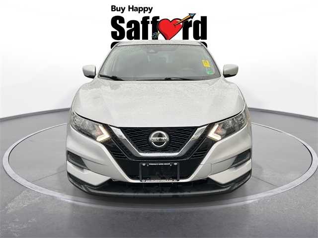 2020 Nissan Rogue Sport S photo 2