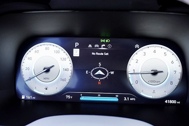 Used 2024 Red Hyundai Limited image 36