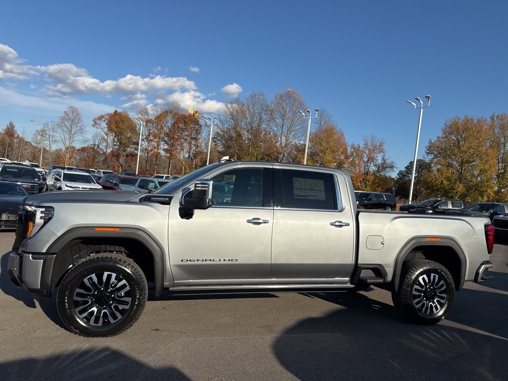 2026 Gmc Sierra 2500 HD Denali Ultimate photo 2