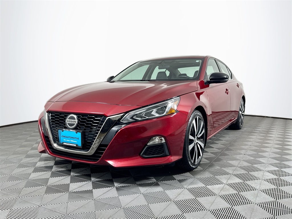 2019 Nissan Altima SR