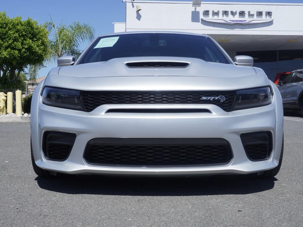 2022 Dodge Charger SRT8 Hellcat Widebody photo 8