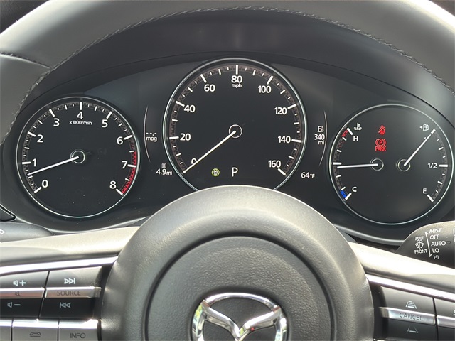 2025 Mazda CX-50 2.5 Select photo 12
