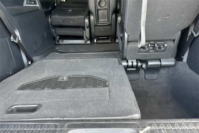 2025 Honda Odyssey EX-L photo 19