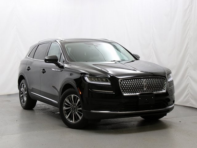 2022 Lincoln Nautilus Base's photo