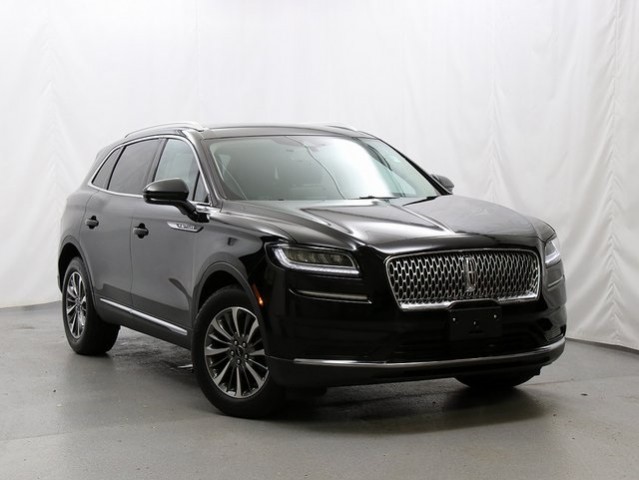 2022 Lincoln Nautilus Base's photo