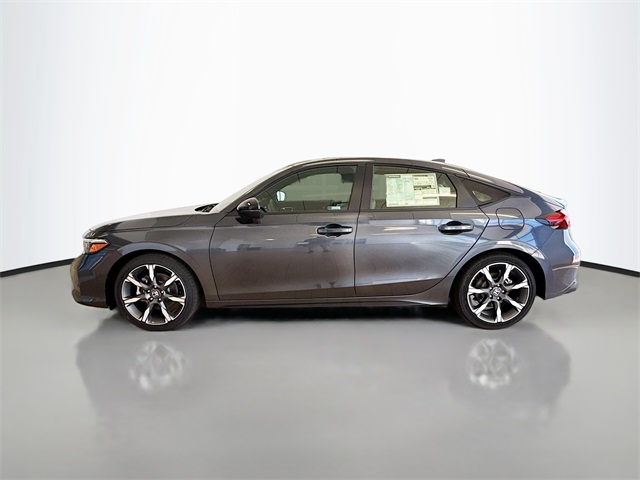 2025 Honda Civic Hatchback Hybrid Sport Touring photo 3