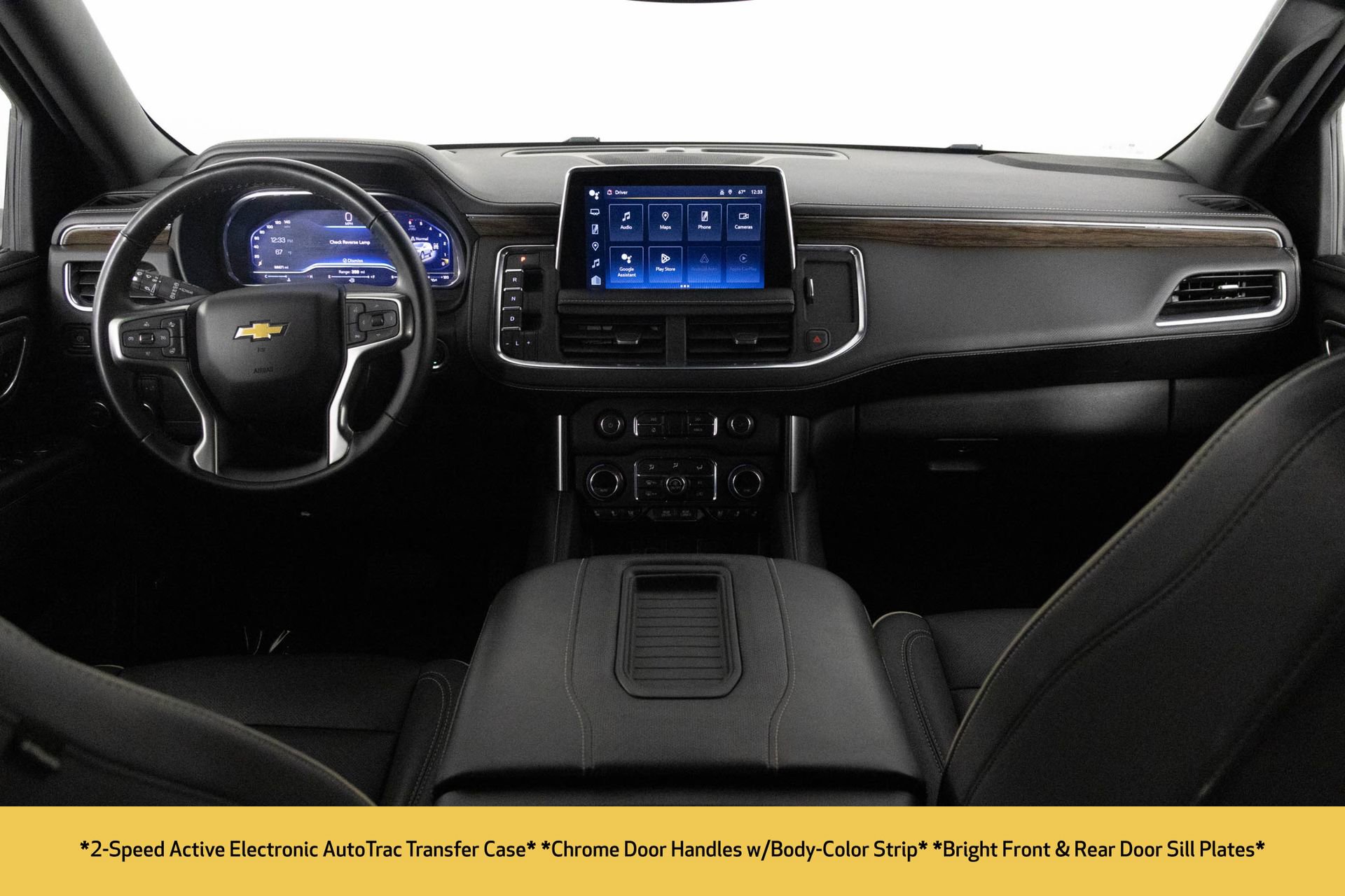 2023 Chevrolet Suburban Premier photo 8