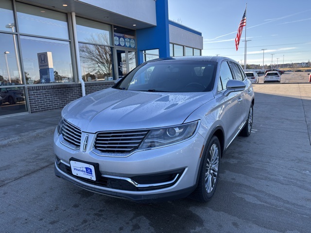2018 Lincoln MKX Reserve's photo