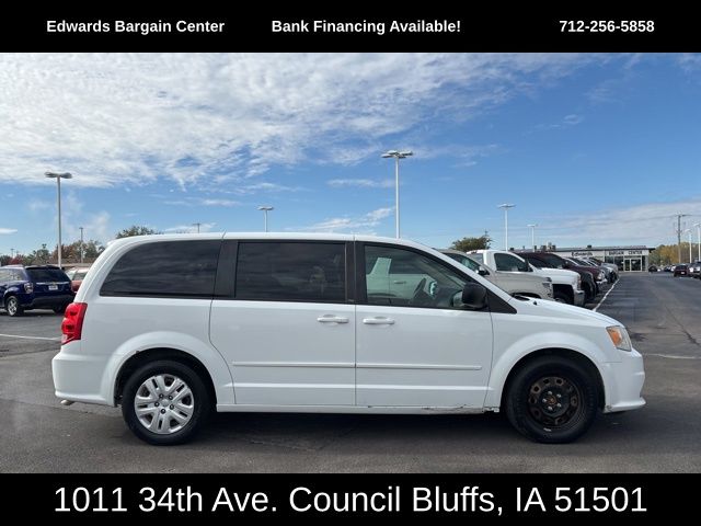 2014 Dodge Grand Caravan SE
