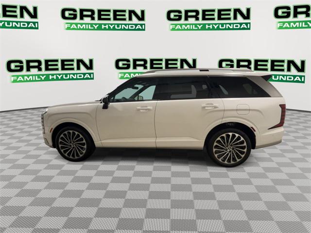 2026 Hyundai Palisade Calligraphy photo 11