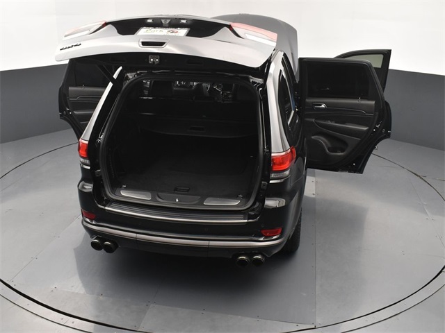 2021 Jeep Grand Cherokee High Altitude photo 27