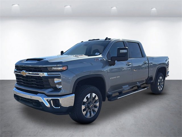 2026 Chevrolet Silverado 2500HD LT's photo