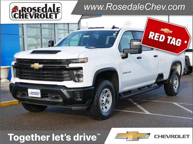 2024 Chevrolet Silverado 3500 Chassis Cab Work Truck's photo