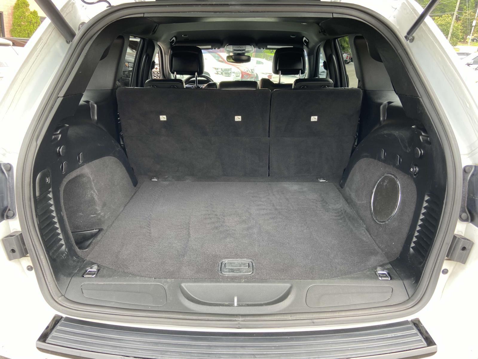 2018 Jeep Grand Cherokee Altitude photo 28