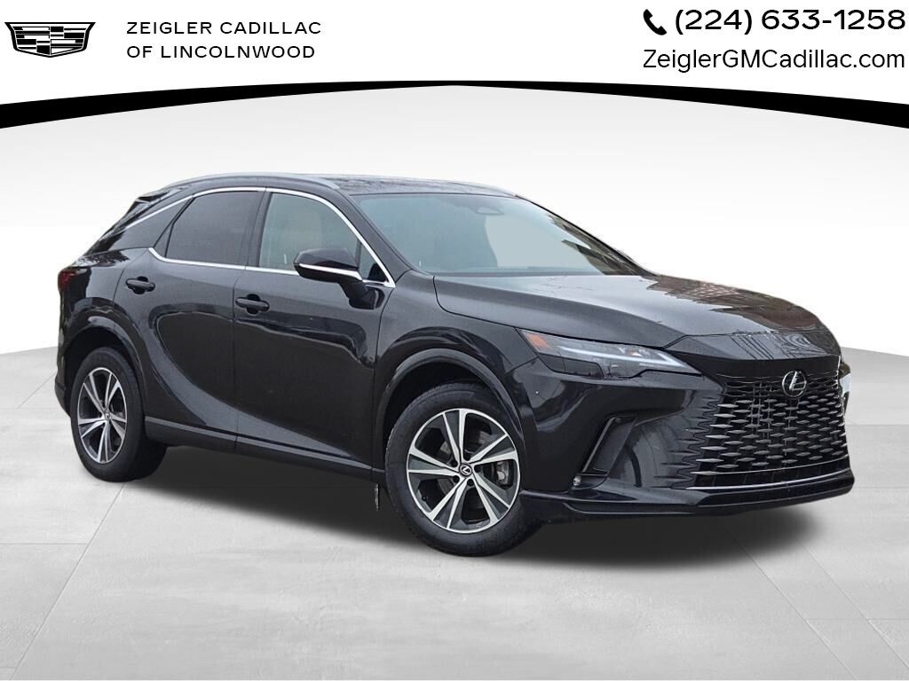 2023 Lexus RX 350