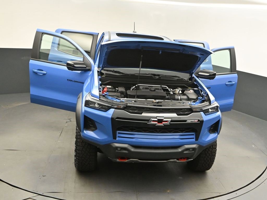 2025 Chevrolet Colorado ZR2 photo 43