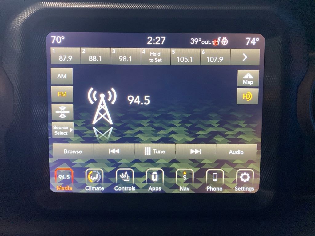 Used 2021 Jeep Gladiator WILLYS with VIN 1C6HJTAG2ML614170 for sale in Monticello, Minnesota