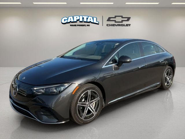 2023 Mercedes-Benz EQE Base's photo