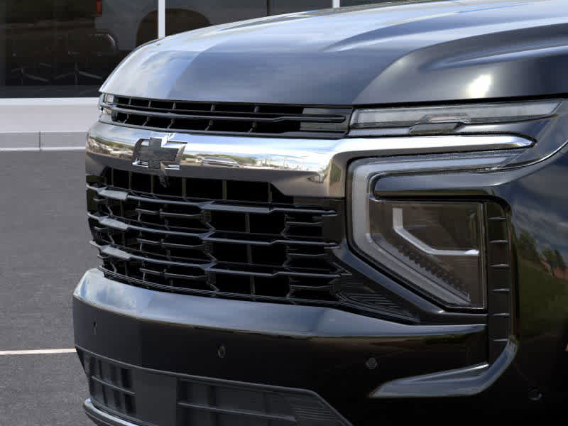 2025 Chevrolet Suburban LS photo 12