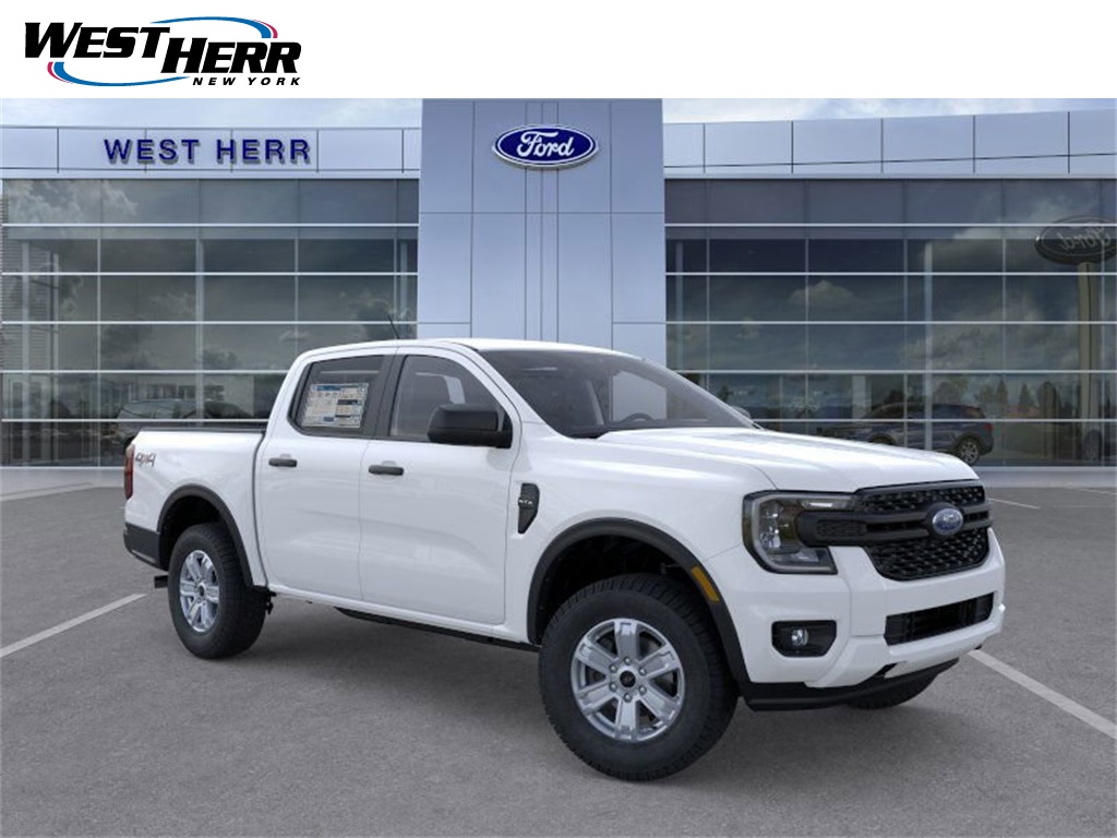 2025 Ford Ranger XL's photo