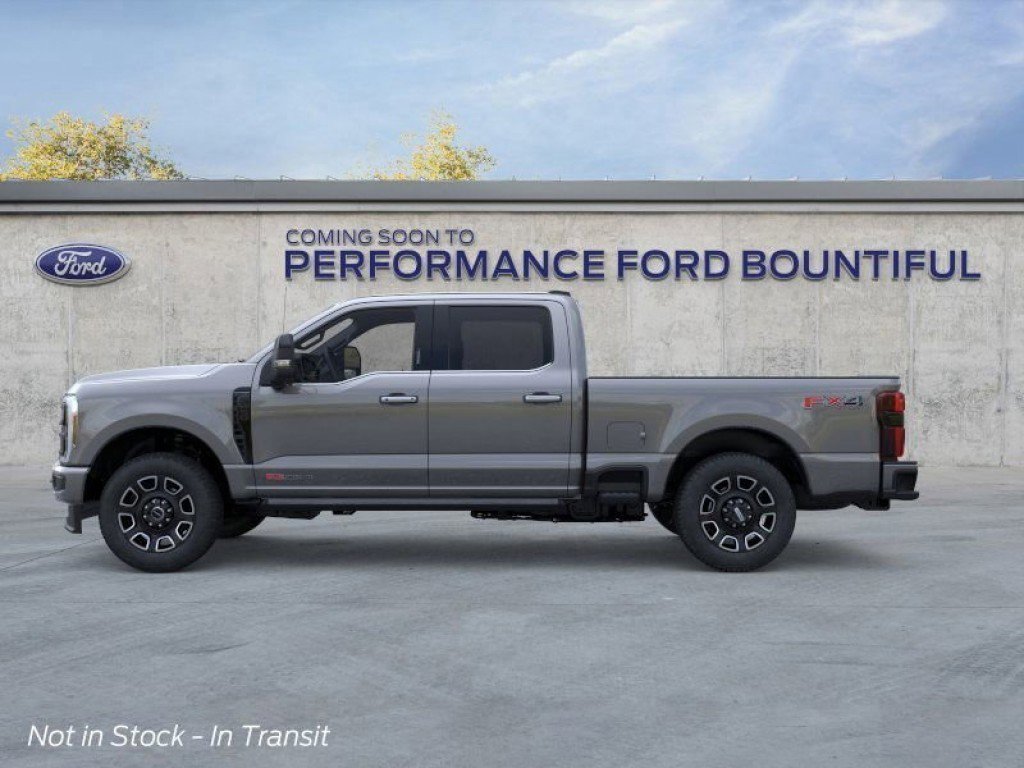 2026 Ford F-350 Platinum photo 2