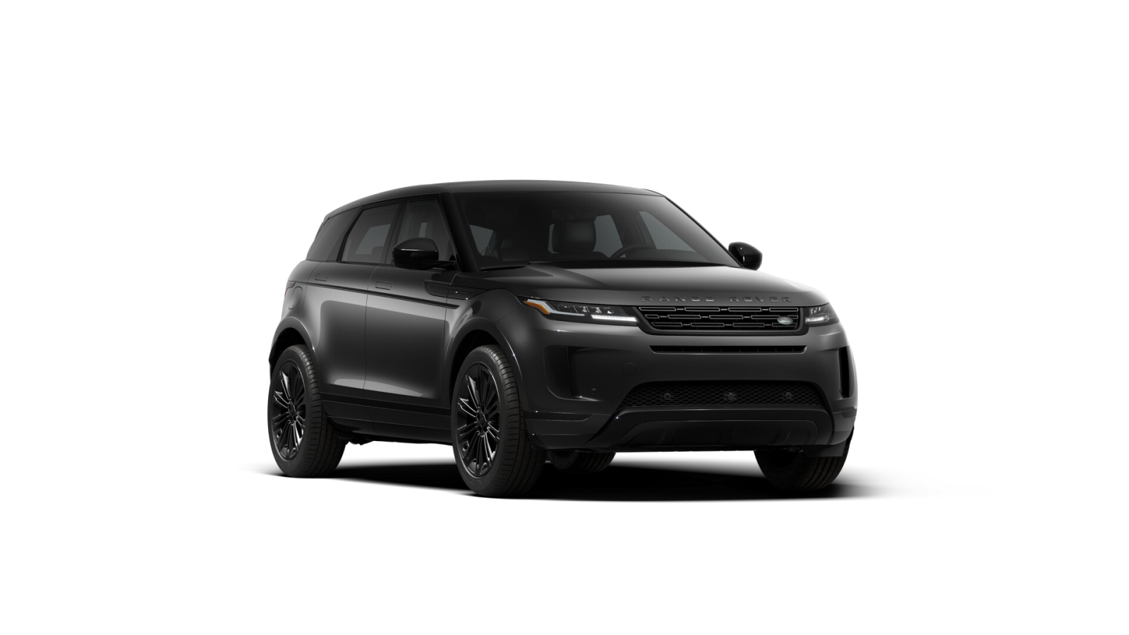 2026 Land Rover Range Rover Evoque S