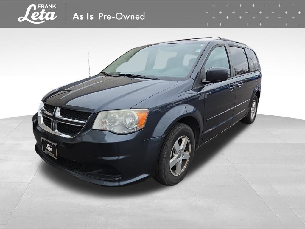 2013 Dodge Grand Caravan SXT's photo