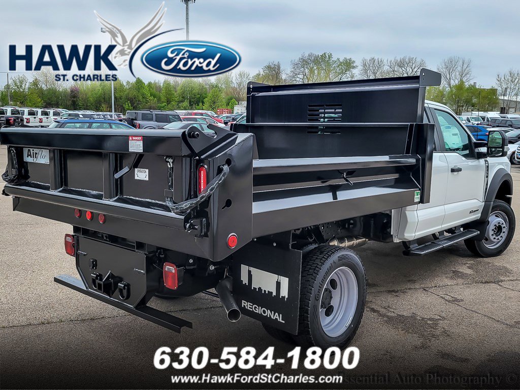 2025 FORD F-450 - Image 6