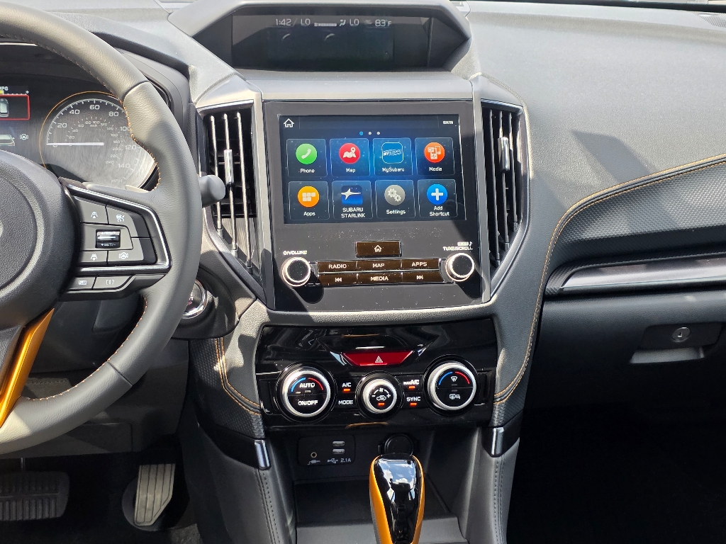 2025 Subaru Forester Wilderness photo 2