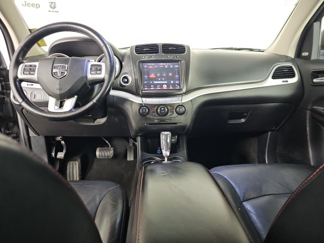 2018 Dodge Journey GT photo 9