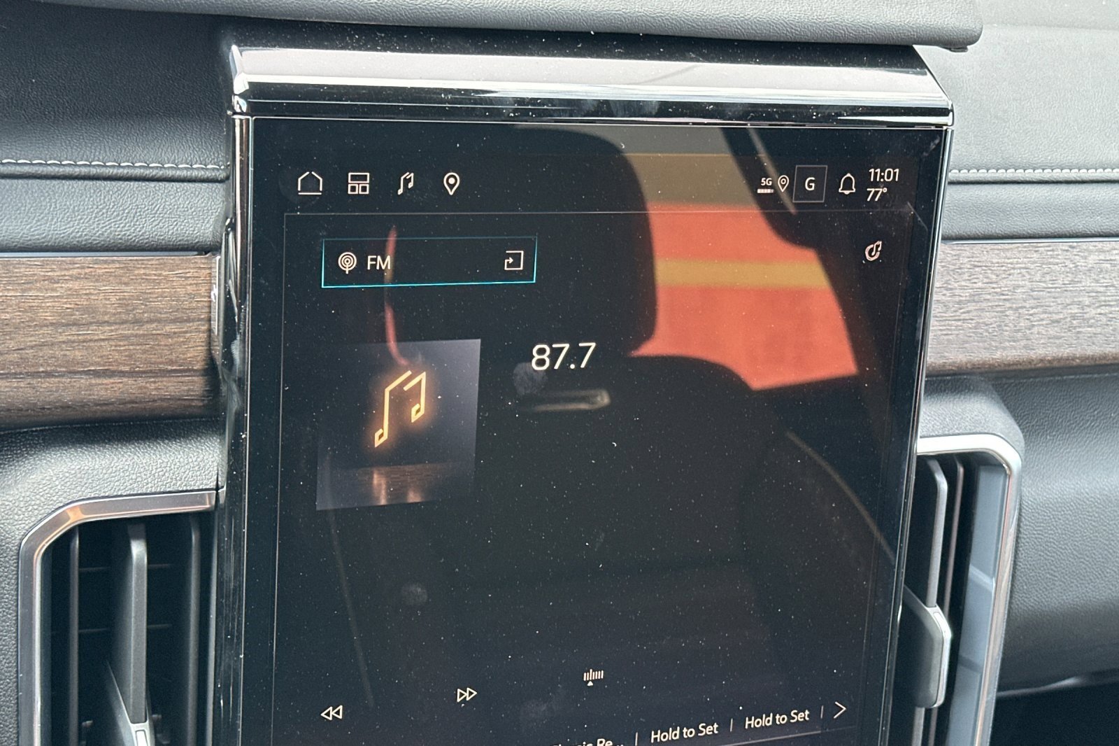 2026 Gmc Acadia Denali photo 17