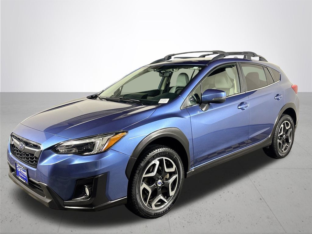 2018 Subaru Crosstrek 2.0i Limited photo 2