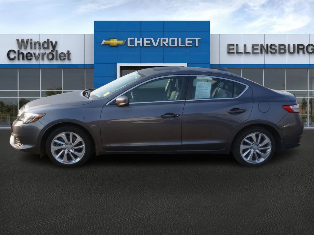 2018 Acura ILX Base Plus photo 3