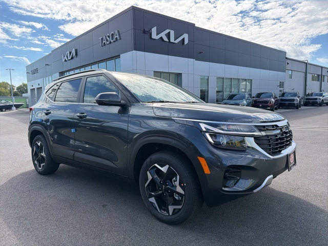 2026 Kia Seltos EX's photo