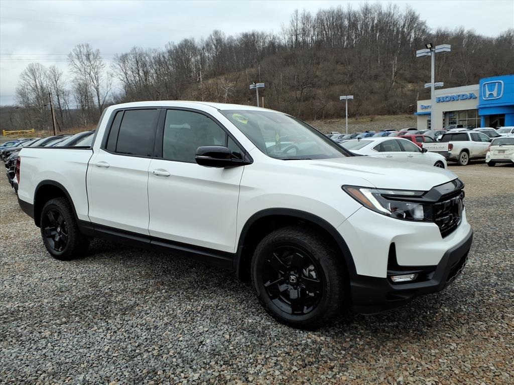 2026 Honda Ridgeline Black Edition's photo