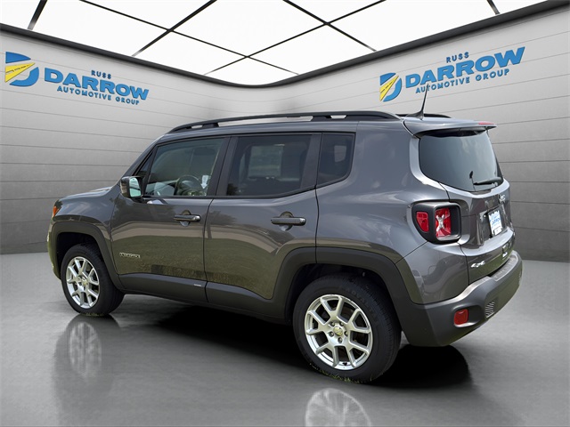 2021 Jeep Renegade Latitude photo 3