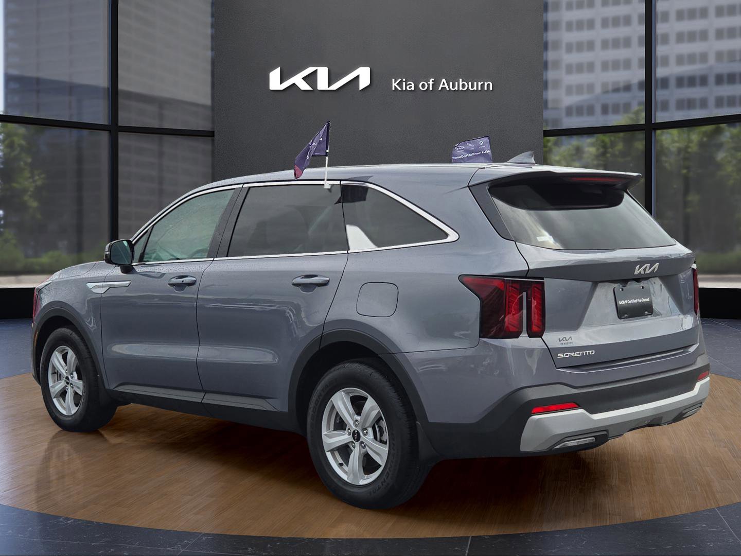 2025 Kia Sorento LX photo 5