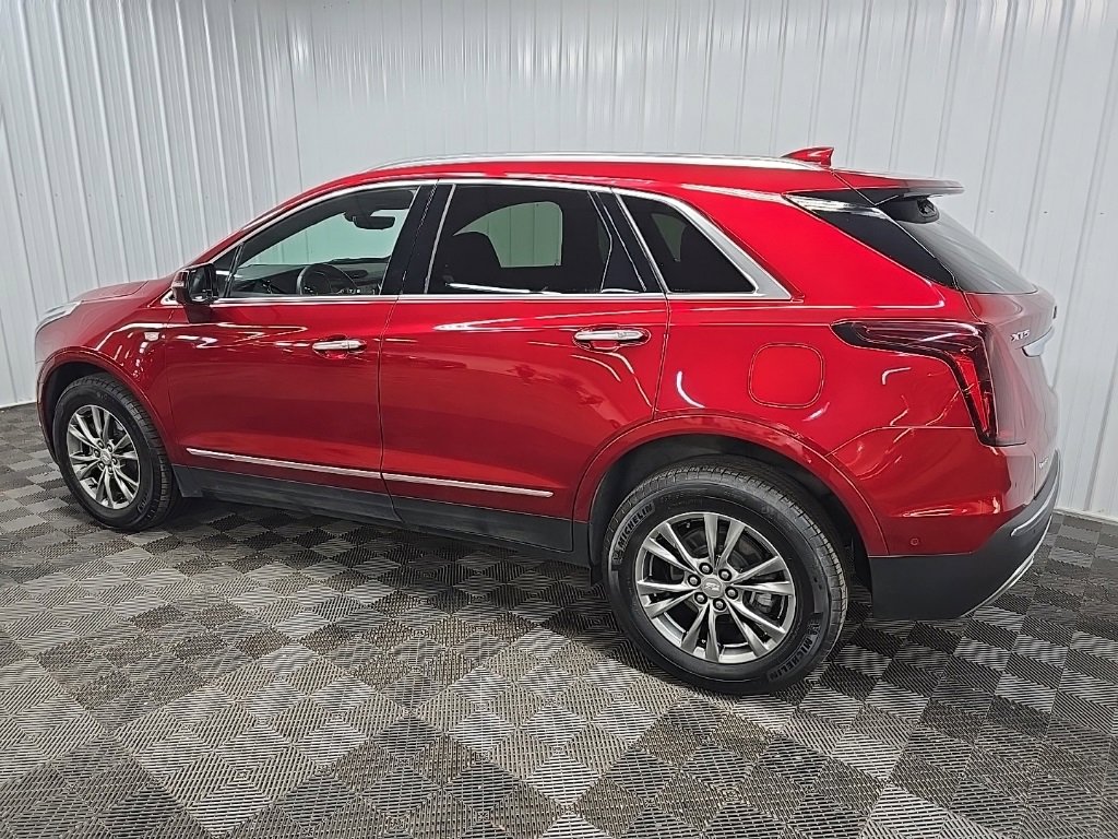 2023 Cadillac XT5 Premium Luxury photo 4