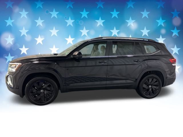 2026 Volkswagen Atlas SE Technology photo 4