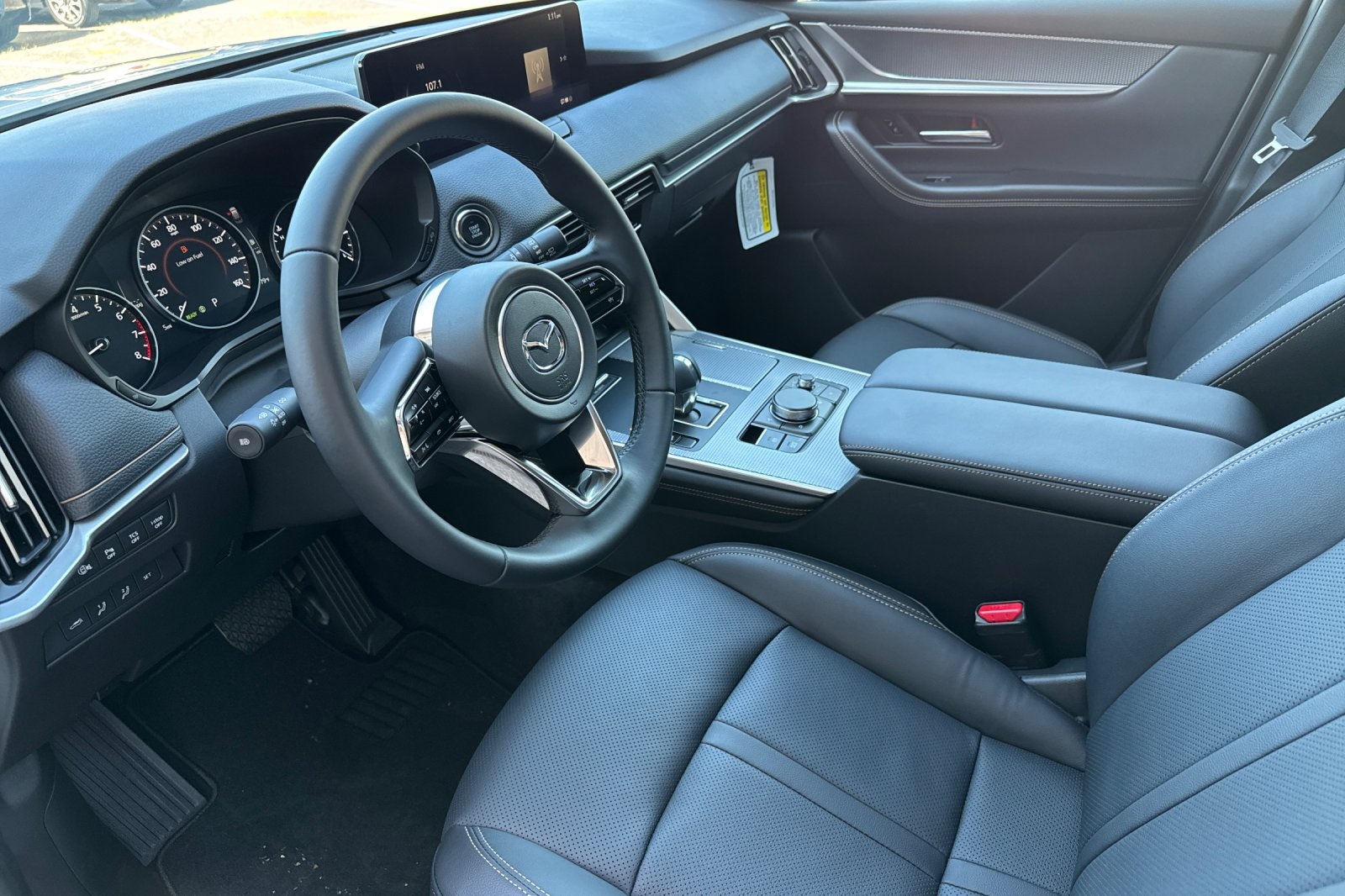 2026 Mazda CX-90 3.3 Turbo Preferred photo 9