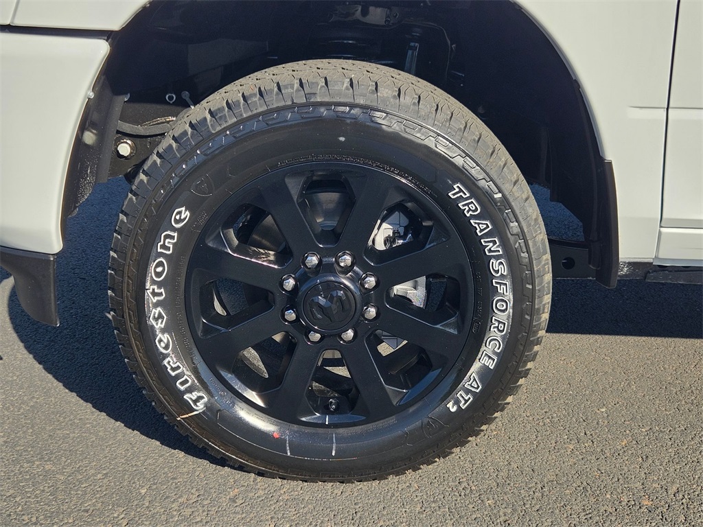 2026 Ram 2500 Big Horn photo 35