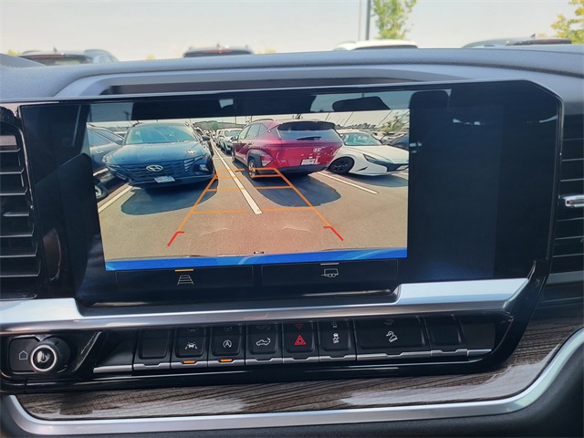 2022 Chevrolet Silverado 1500 LT photo 16