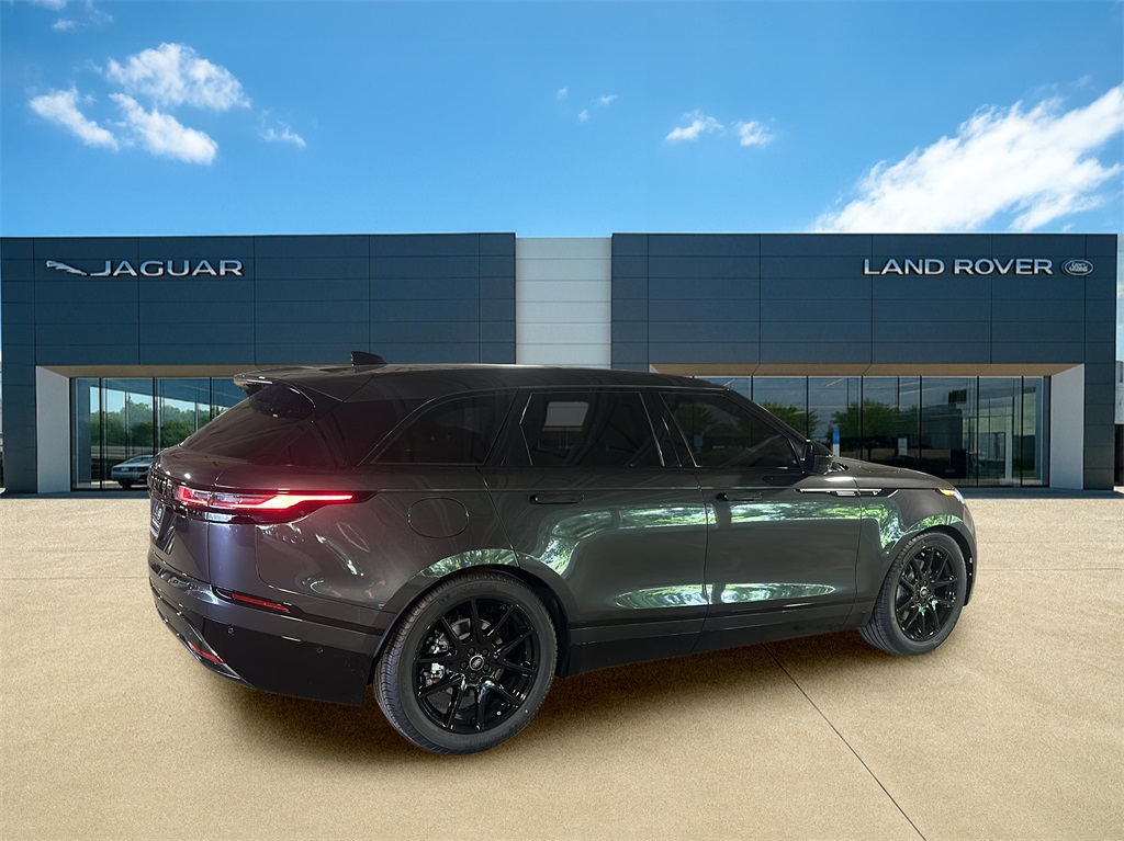 2026 Land Rover Range Rover Velar SE photo 3