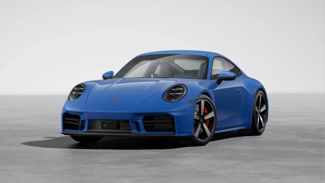 PORSCHE. 911 Carter’s. オマケ付き New 2025 Porsche 911 Carrera Cabriolet Coupe in Fremont