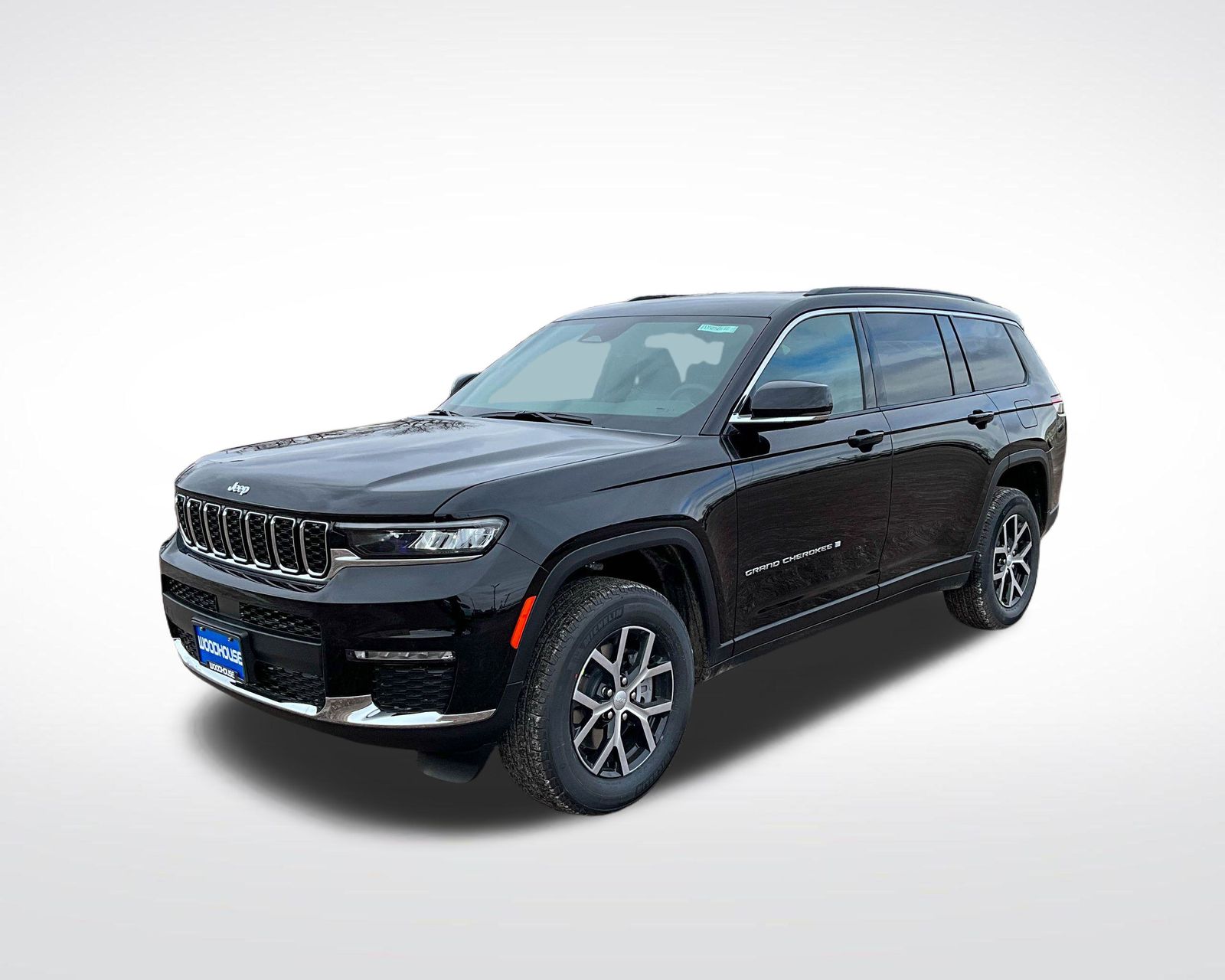 NEW 2025 JEEP GRAND CHEROKEE L LIMITED 4X4