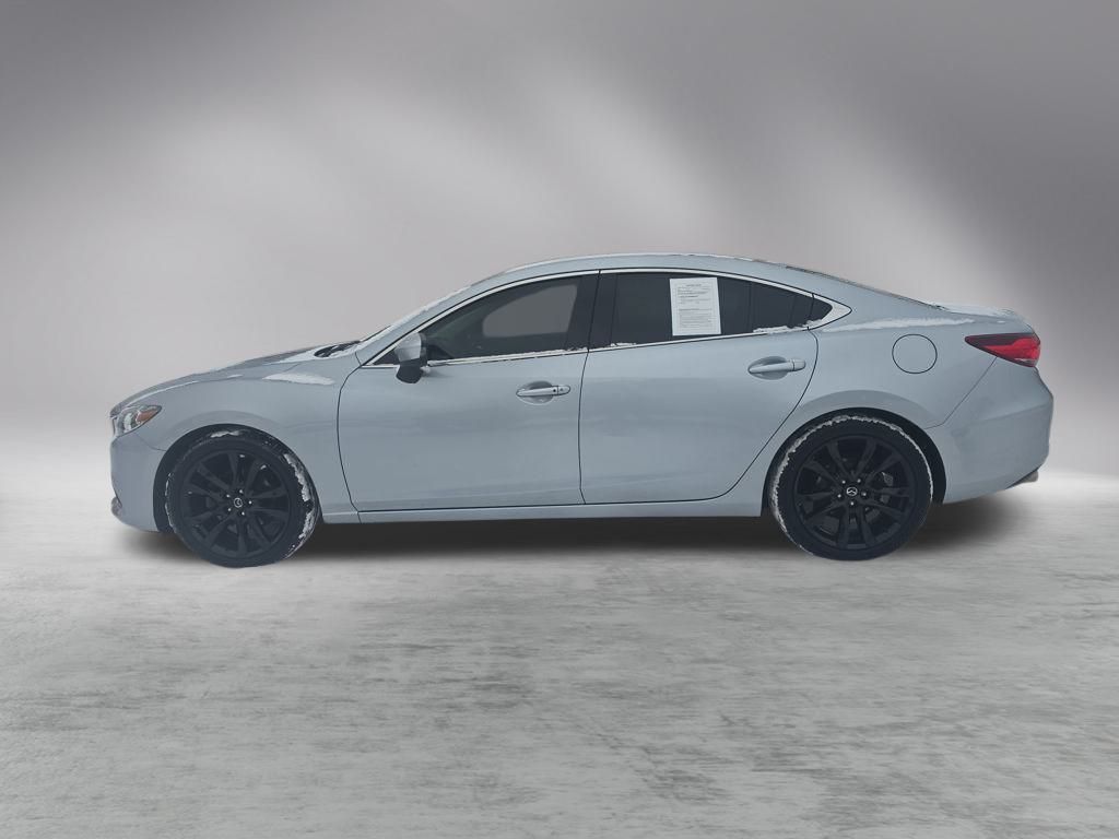 2016 Mazda Mazda6 Touring photo 2